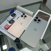 طرح آیفون ۱۴ و۱۷ نرمال و مکس گری رسید+موبایل وحید