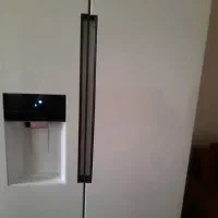 یخچال ساید اسنوا
