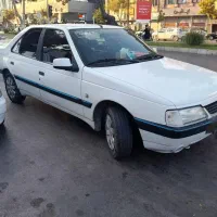پژو سلکس مدل ۹۴ سالم و تمیز