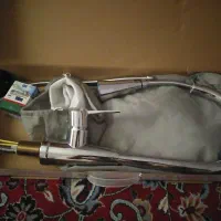 شیر شاور دار سینک