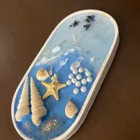 شمع دریایی برای کسایی که دنبال ارامشن