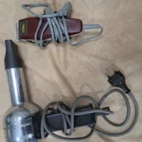 ماشین ریش تراشی و سشوار