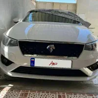 تارا توربو اتوماتEF7pمدل ۱۴۰۵ (موتور ری را)