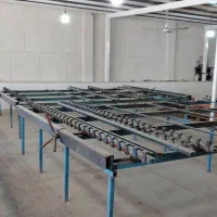 دستگاه دارکشی پرسی جفت ۱۲، جفت ۹ و تک ۶ رو هم