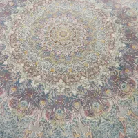 یک جفت فرش ۶ متری ۱۲۰۰