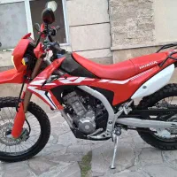 crf 250|موتورسیکلت|تهران, فرمانیه|دیوار