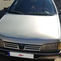 پژو ۴۰۵ مدل ۸۷