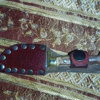 چاقو دسته شاخ