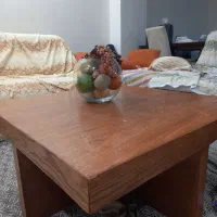 میز جلو مبل