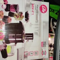 آبمیوه گیری ۴ کاره لایف