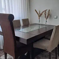 میز ناهارخوری خوری ۶ نفره