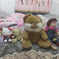 عروسک خارجی هر کدوم ۲۰۰ تومن