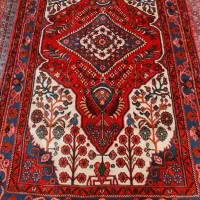 قالی دستباف نو لچک سفید