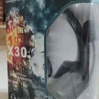 هدفون مدل X30