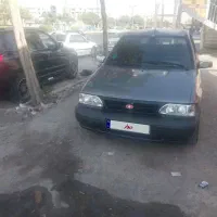 پراید ۸۸ به صورت 50%اقساط با چک یا سفته