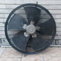 فن صنعتی ۳ فاز
