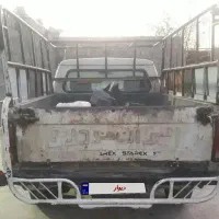 ماشین پیکان وانت مدل ۸۵