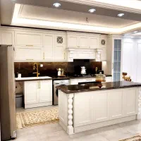 دکوراسیون‌ کابینت داخلی