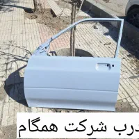 درب جلو پراید سمت راننده