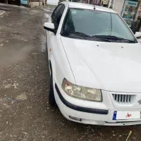 سمند۹۱بی رنگ