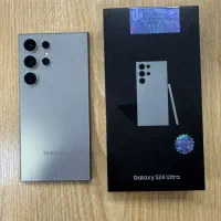 سامسونگ S24 Ultra شرکتی در حد نو نقد و اقساط