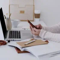 کار در منزل آنلاین با گوشی