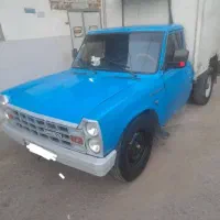 فقط راننده نیسان یخچالدار