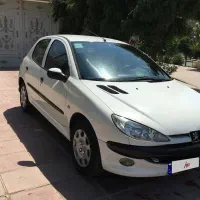206 مدل۱۳۹۴ سالم در حد تیپ۵