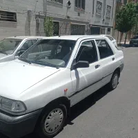 پراید بی رنگ واقعی فنی بشرط دوگانه بدون کپسول