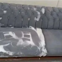 مبل شویی در منزل