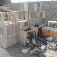 جلد کولرگازی پنجره ای اوجنرال