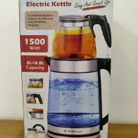 چای ساز سیلور کلاس