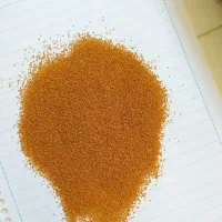 خاکشیر تمیز سورت شده امسال زرین و خوش رنگ