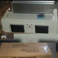 پنل داخلی داکت ۳۶هزار اکبند با کوییل وترموستات