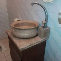 روشویی سنگی