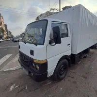 zf نیسان زداف بی دماغ 5200 کامیونت