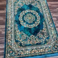 فرش ۴ متری ابریشم زیرقیمت