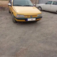 تاکسی پژو 405مدل 95