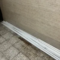 لوله ی سفید سه لایه اذین