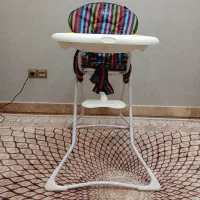 صندلی غذا کودک دلیجان
