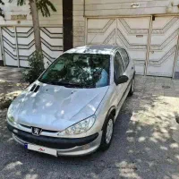 پژو ۲۰۶ تیپ ۲ مدل ۱۳۸۳ بیرنگ معاوضه ام دارم