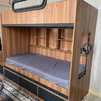 تخت دوطبقه