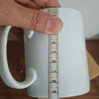 ماگ جعبه دار جنس چینی
