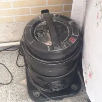 جارو برقی نیمه سالم