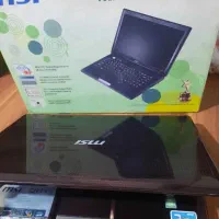 لپ تاپ msi