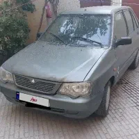 پراید ۱۳۲ مدل ۸۸