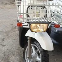 موتورسیکلت ارسی ۱۵۰سی سی خشک خشک.نرمو بیصدا