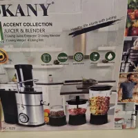 آبمیوه گیر ۶ کاره SOKANY