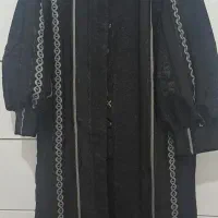 مانتو ،تعویض با لباس دیگر هم دارم