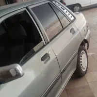 پراید ۸۸دوگانه کارخانه